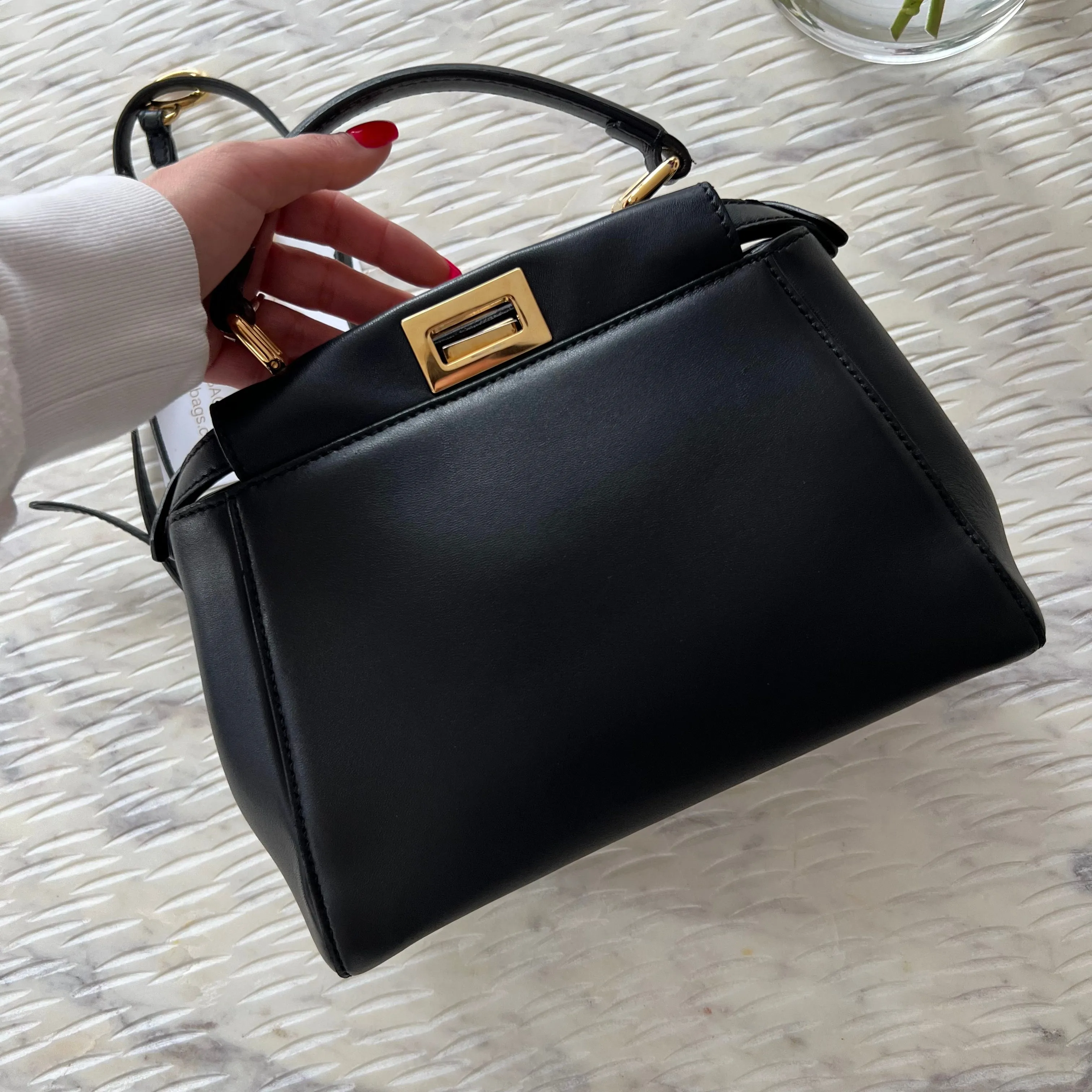 Fendi Peekaboo Bag