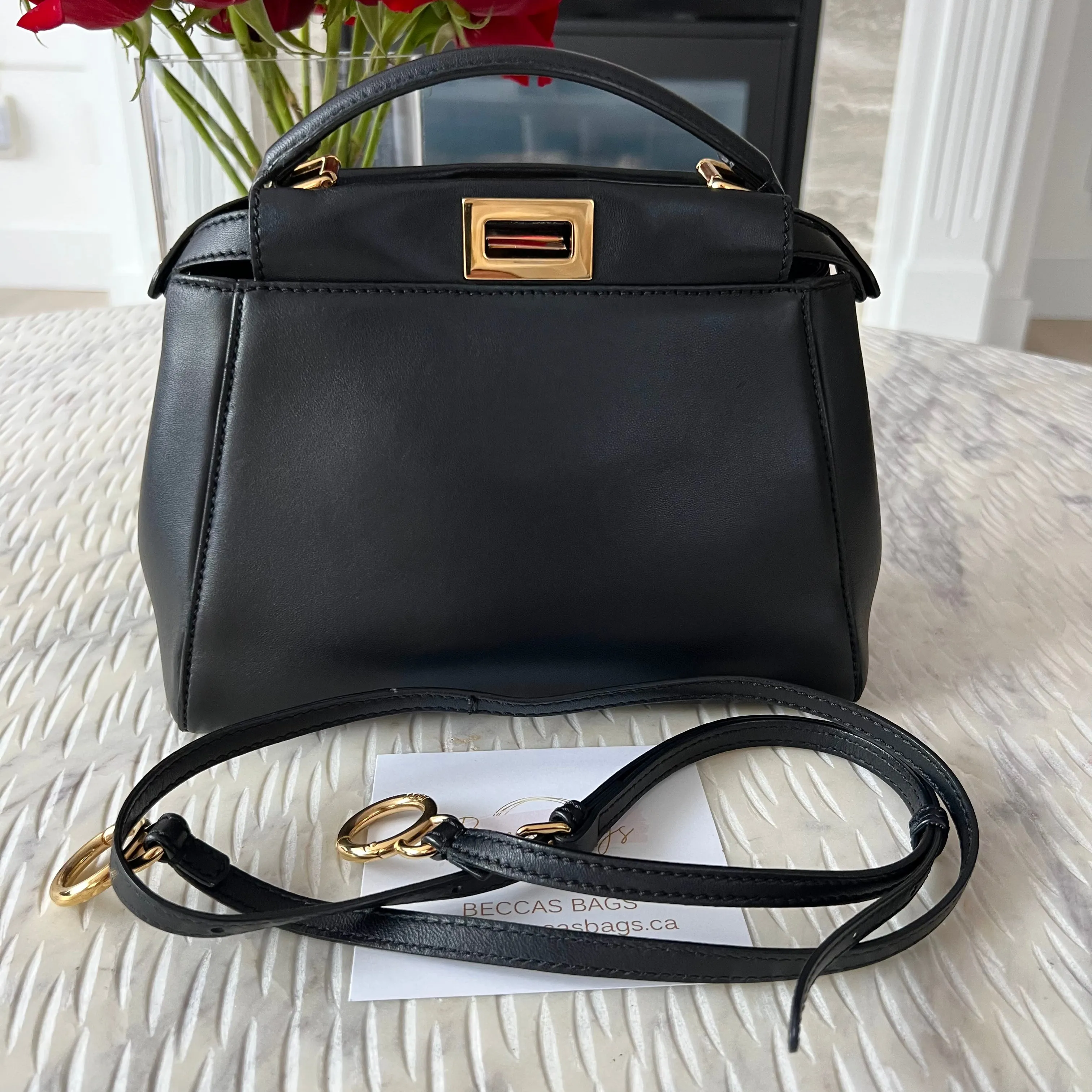 Fendi Peekaboo Bag