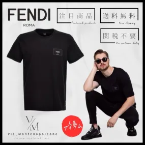 FENDI  |T-shirt