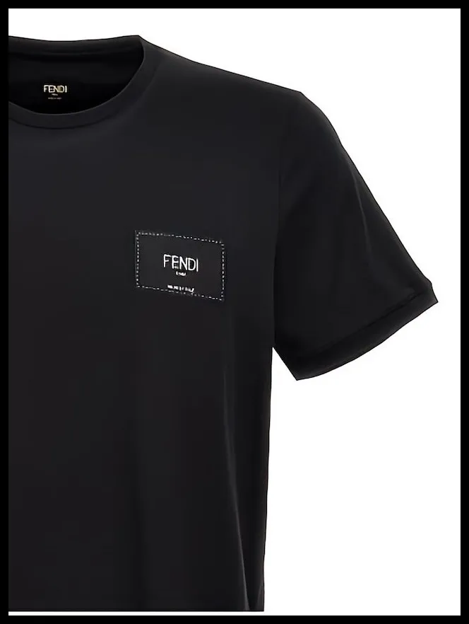 FENDI  |T-shirt