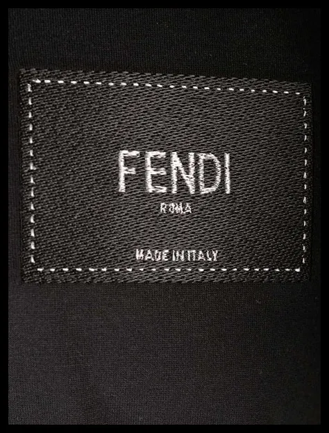 FENDI  |T-shirt