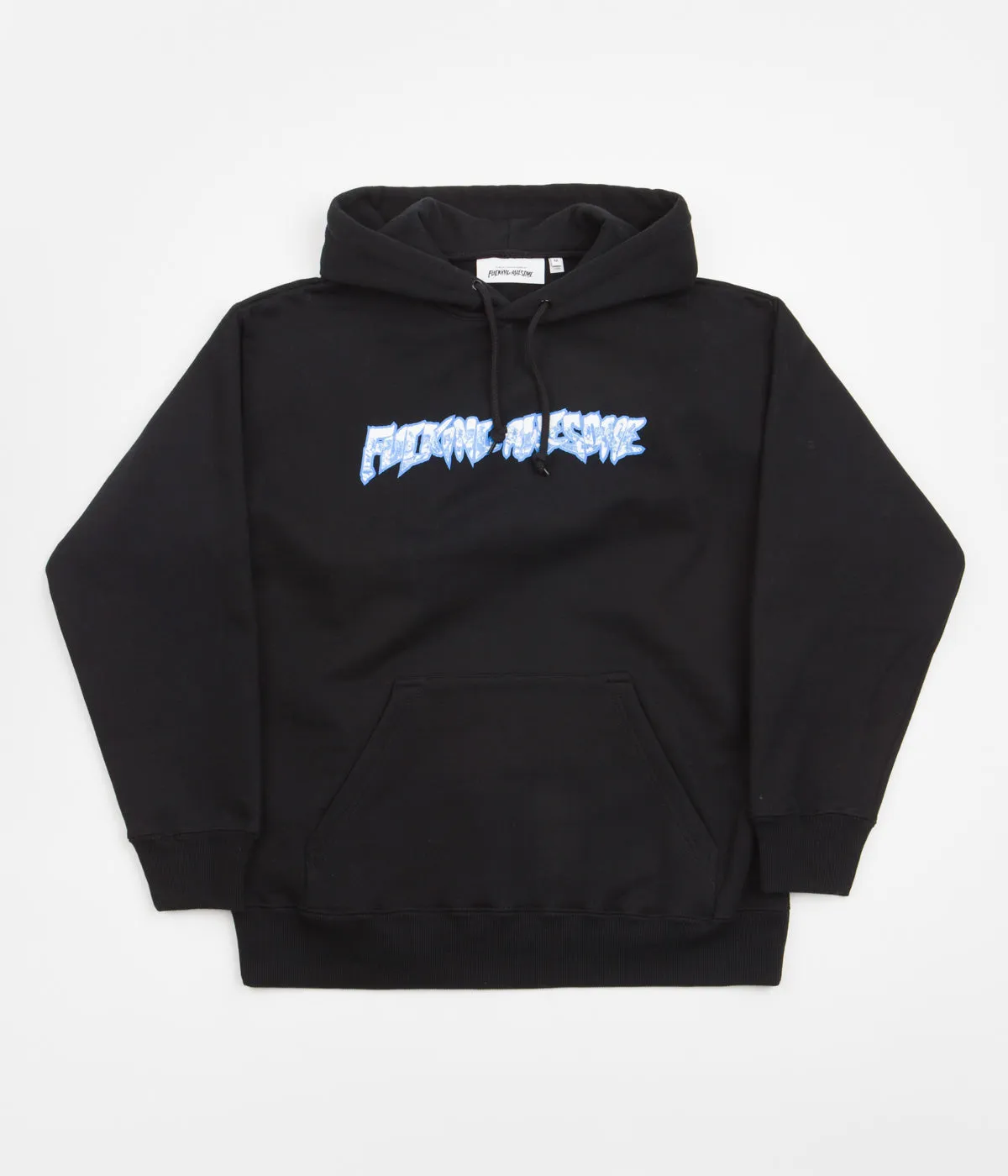 Fucking Awesome Cherub Hoodie - Black