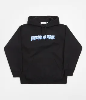 Fucking Awesome Cherub Hoodie - Black