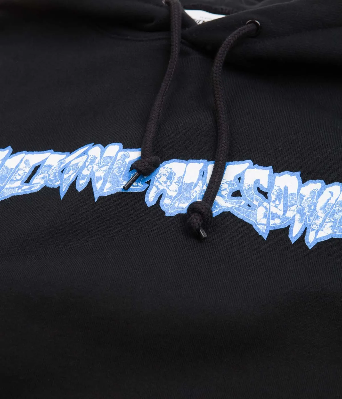 Fucking Awesome Cherub Hoodie - Black