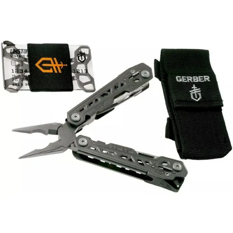 Gerber  Gerber Truss + Wallet