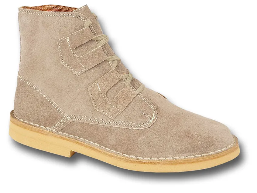 GHILLIE DESERT BOOTS