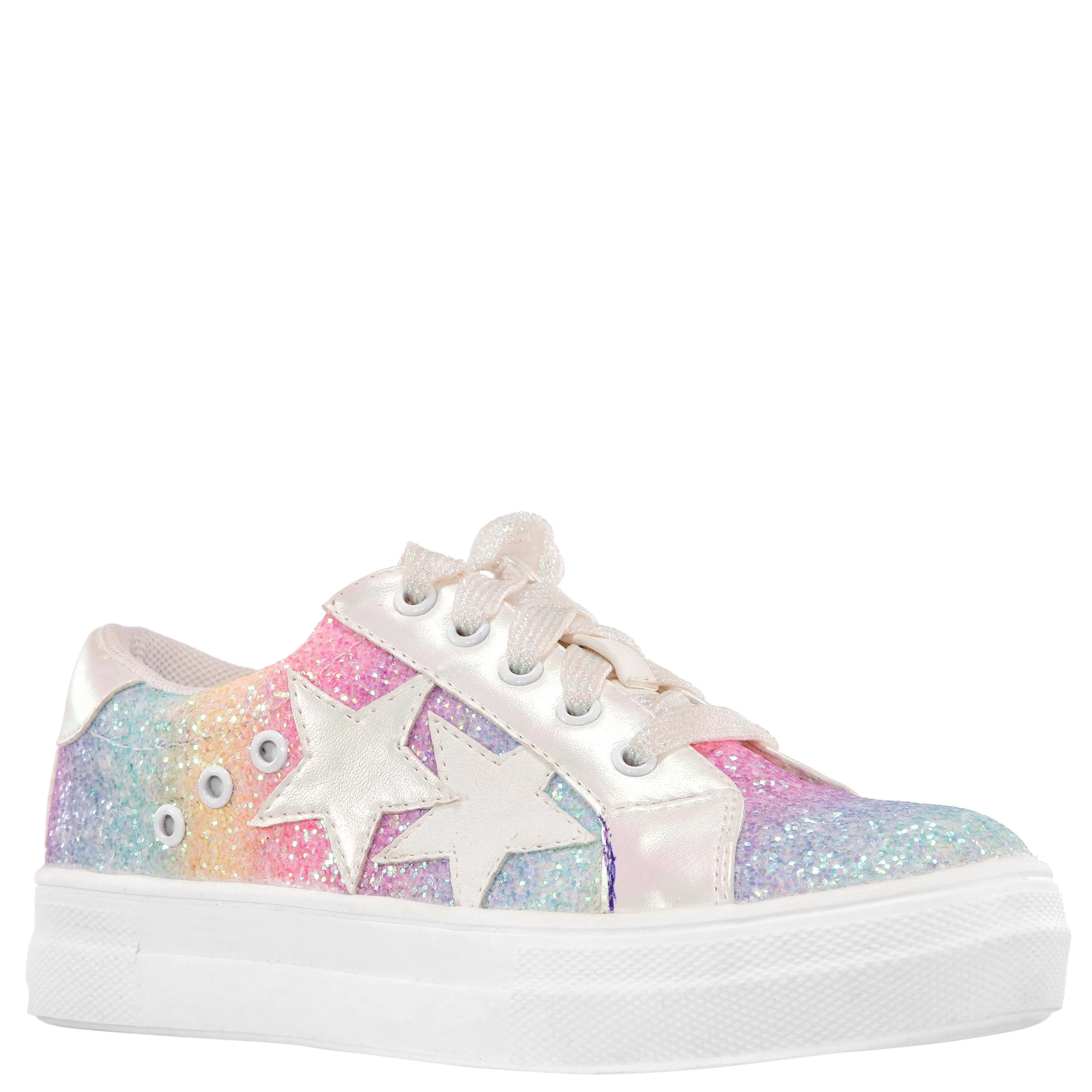 Glitter Starry Sneaker