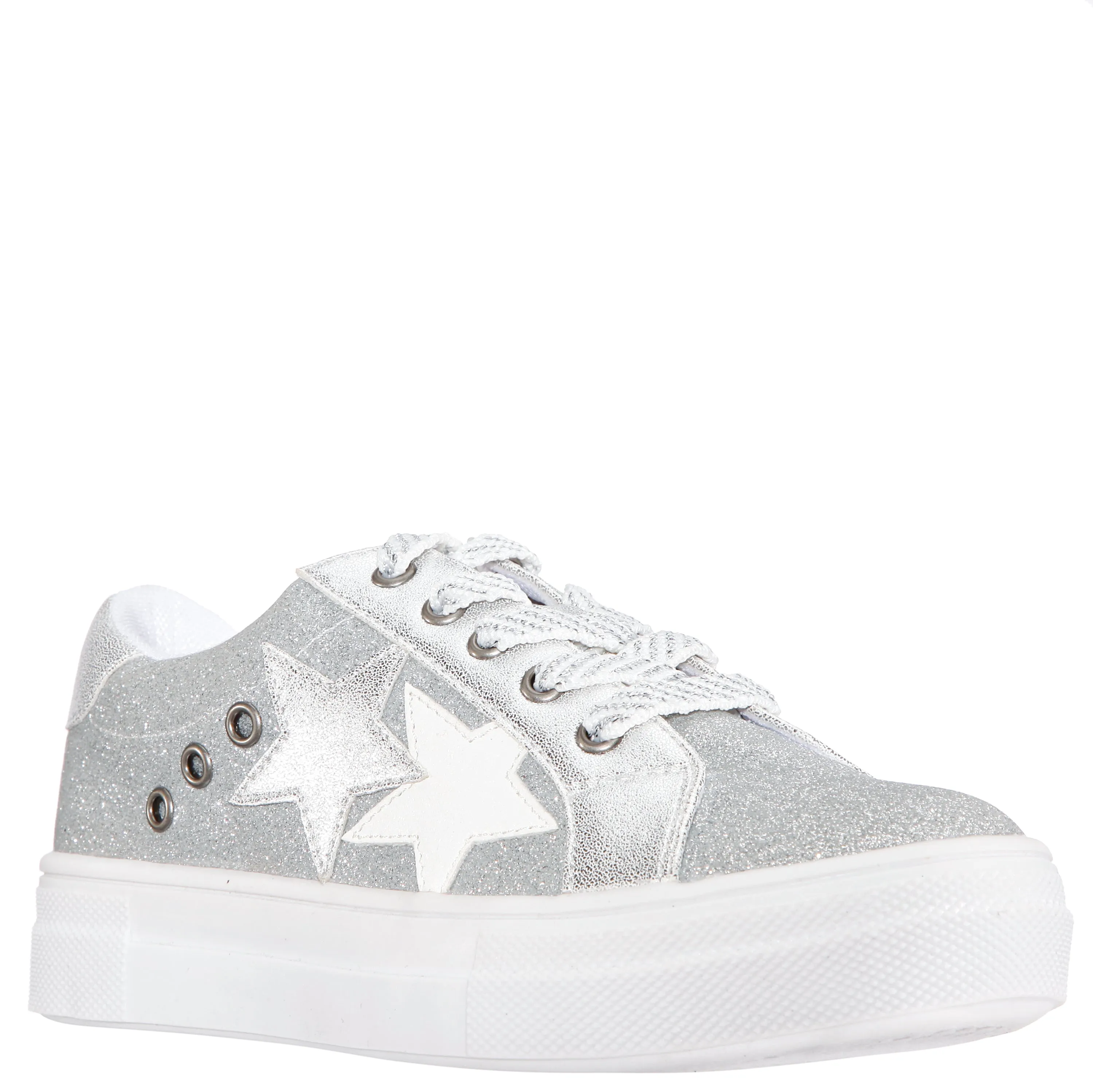 Glitter Starry Sneaker