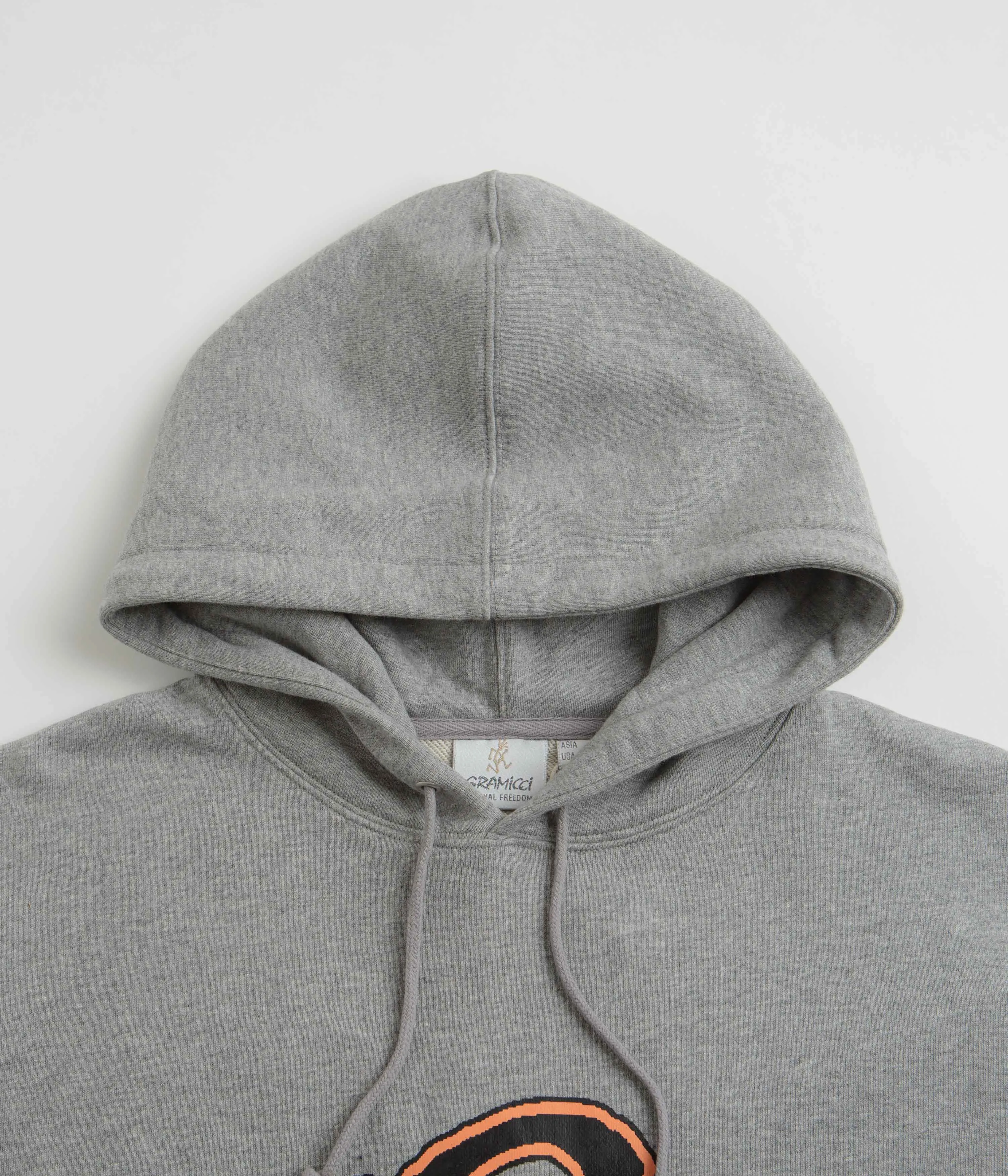 Gramicci Pixel G Hoodie - Heather