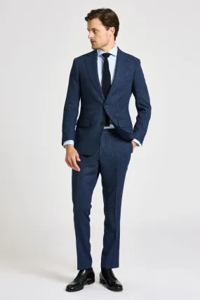 Greyson Suit - Blue Circle Stretch