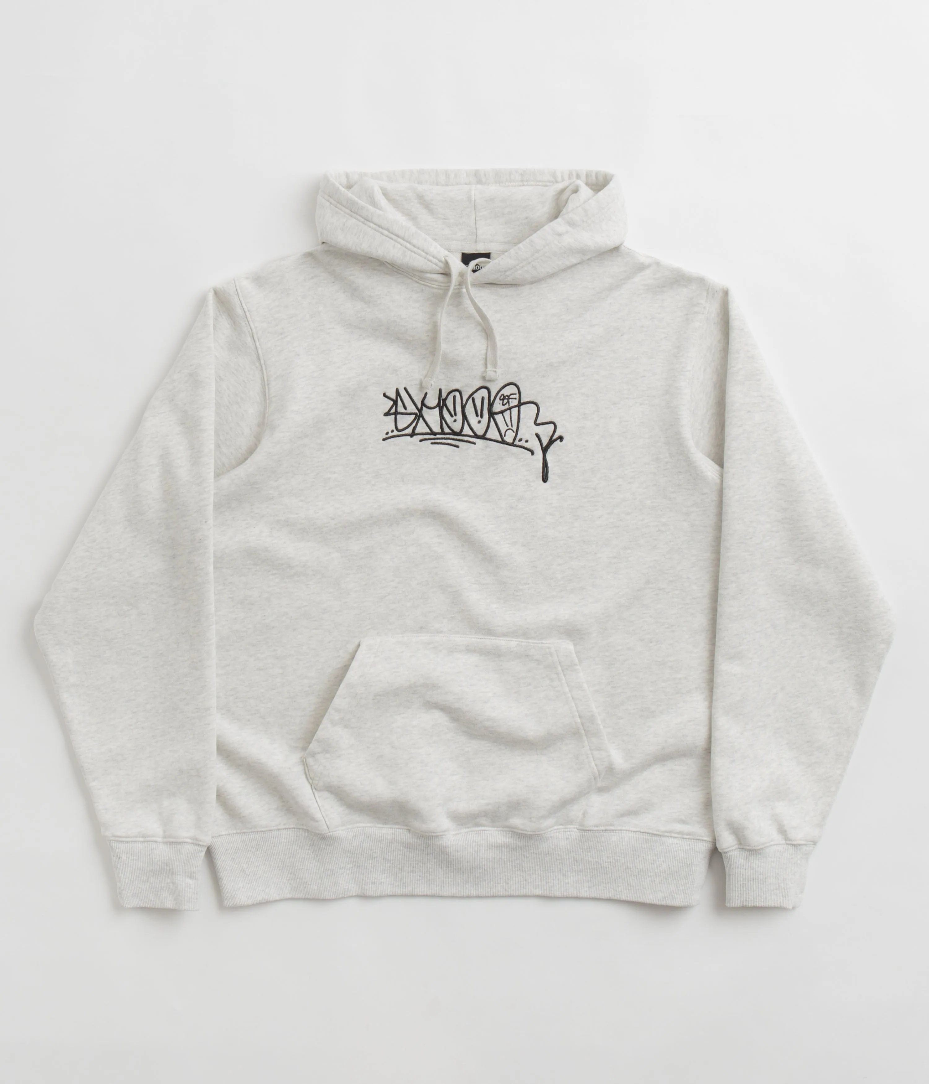 GX1000 Streaker Hoodie - Ash