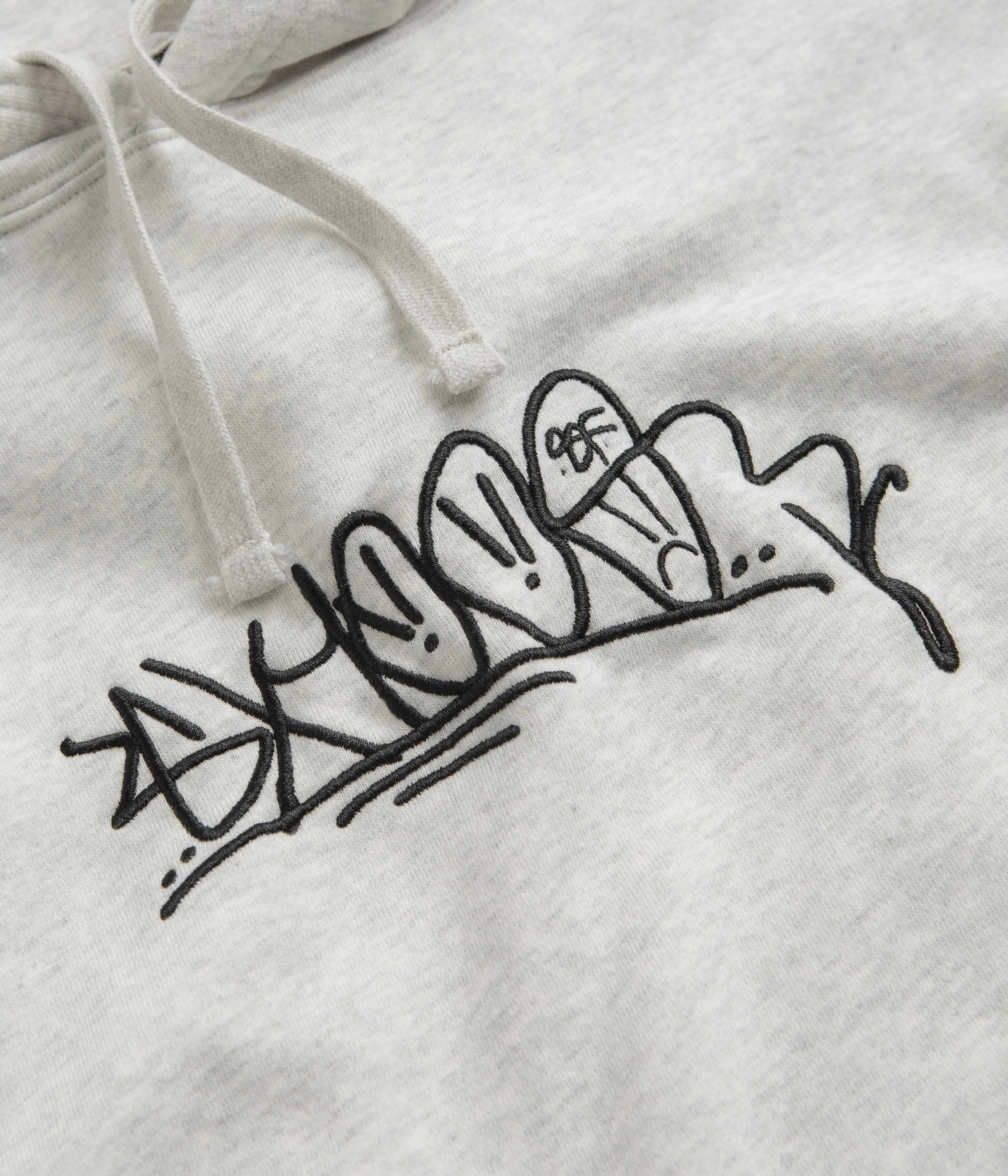 GX1000 Streaker Hoodie - Ash