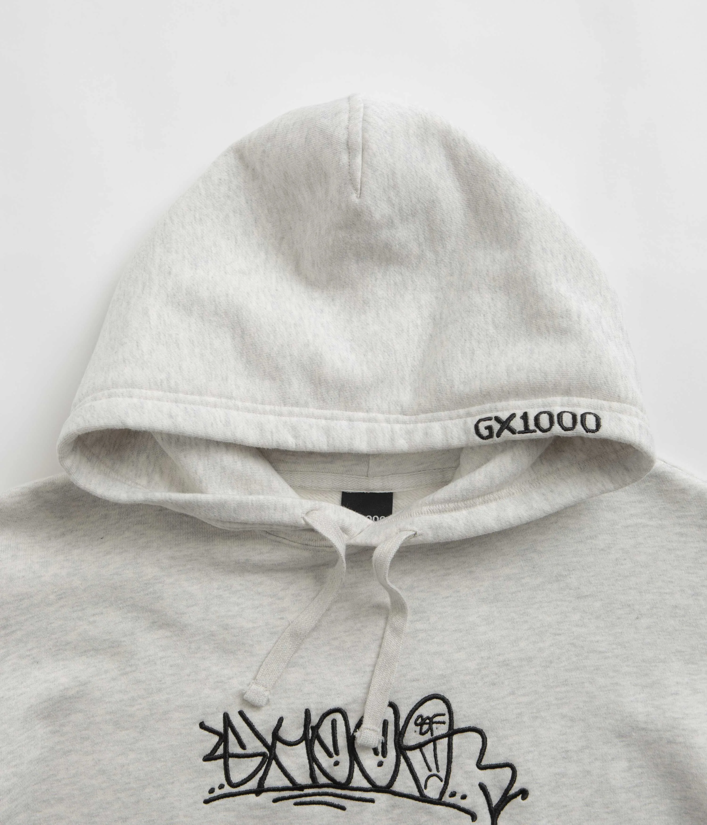 GX1000 Streaker Hoodie - Ash