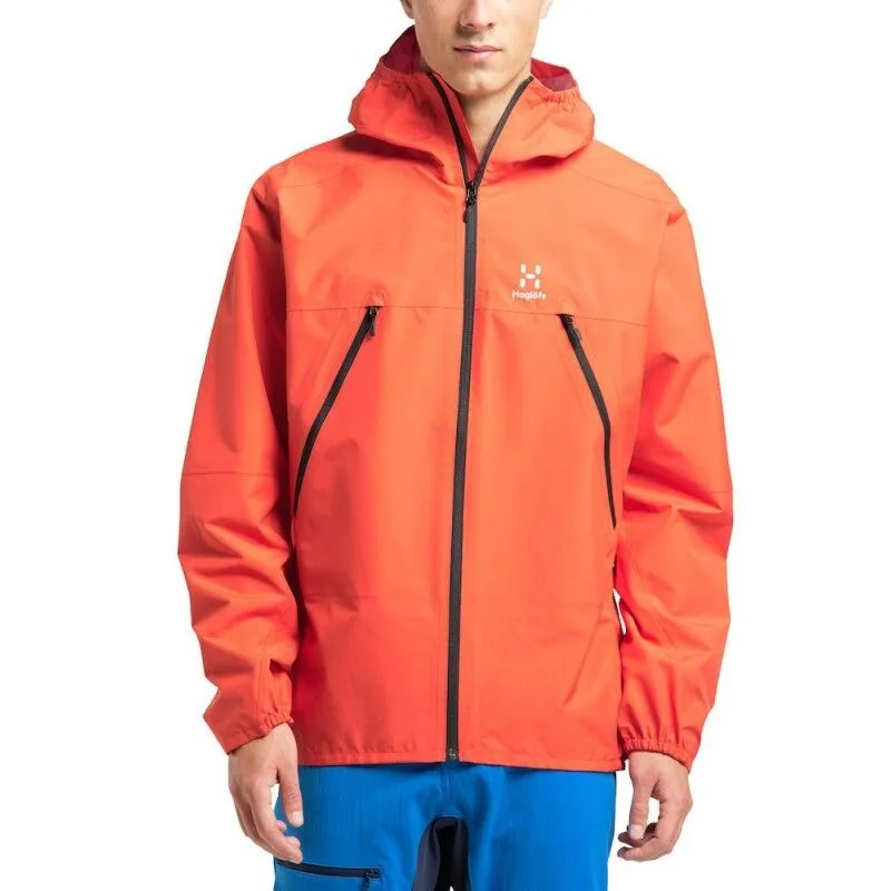 Haglöfs Spira Jacket - Waterproof jacket - Men's