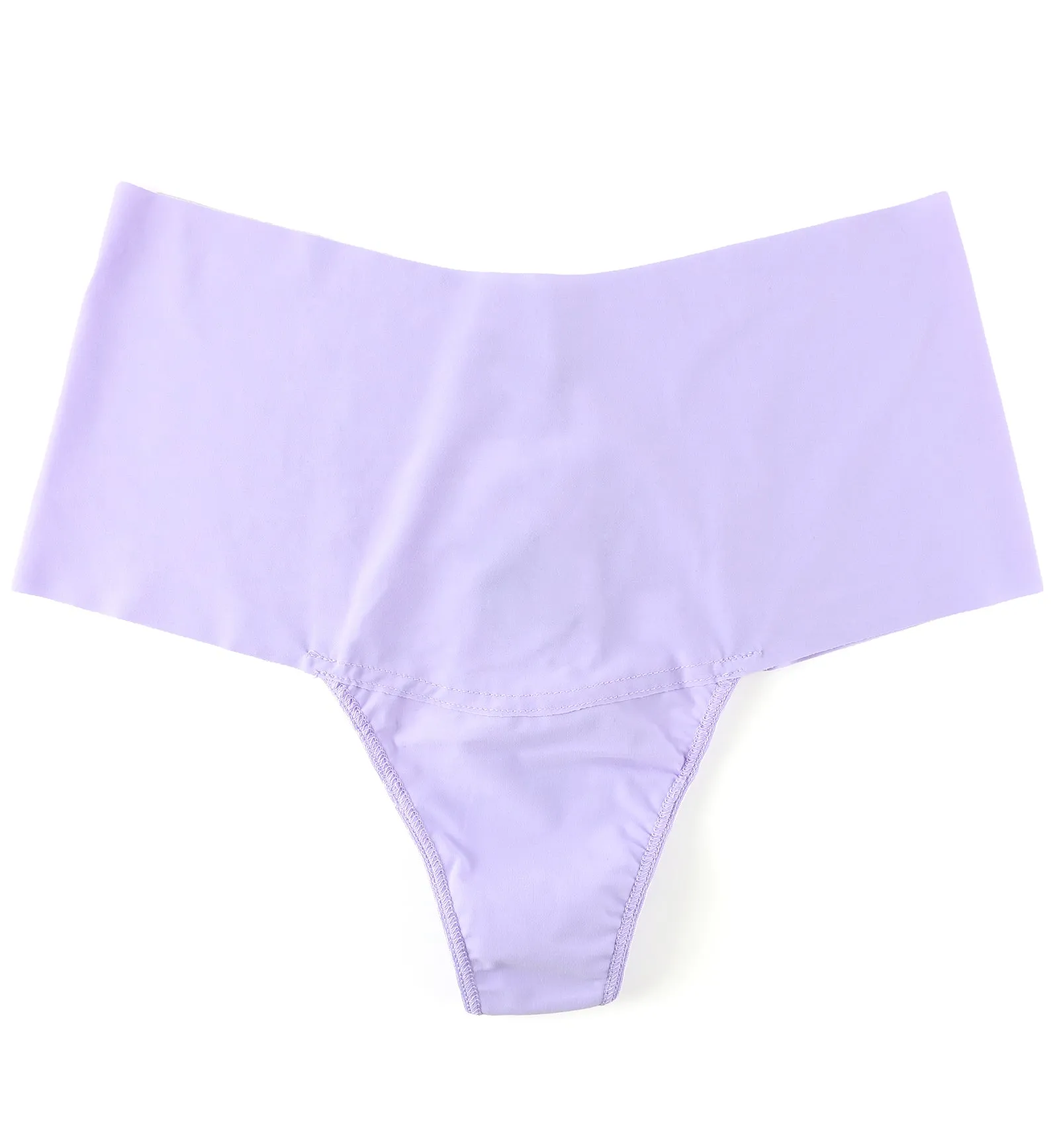 Hanky Panky BreatheSoft Hi-Rise Thong (6J1921B) - Wisteria