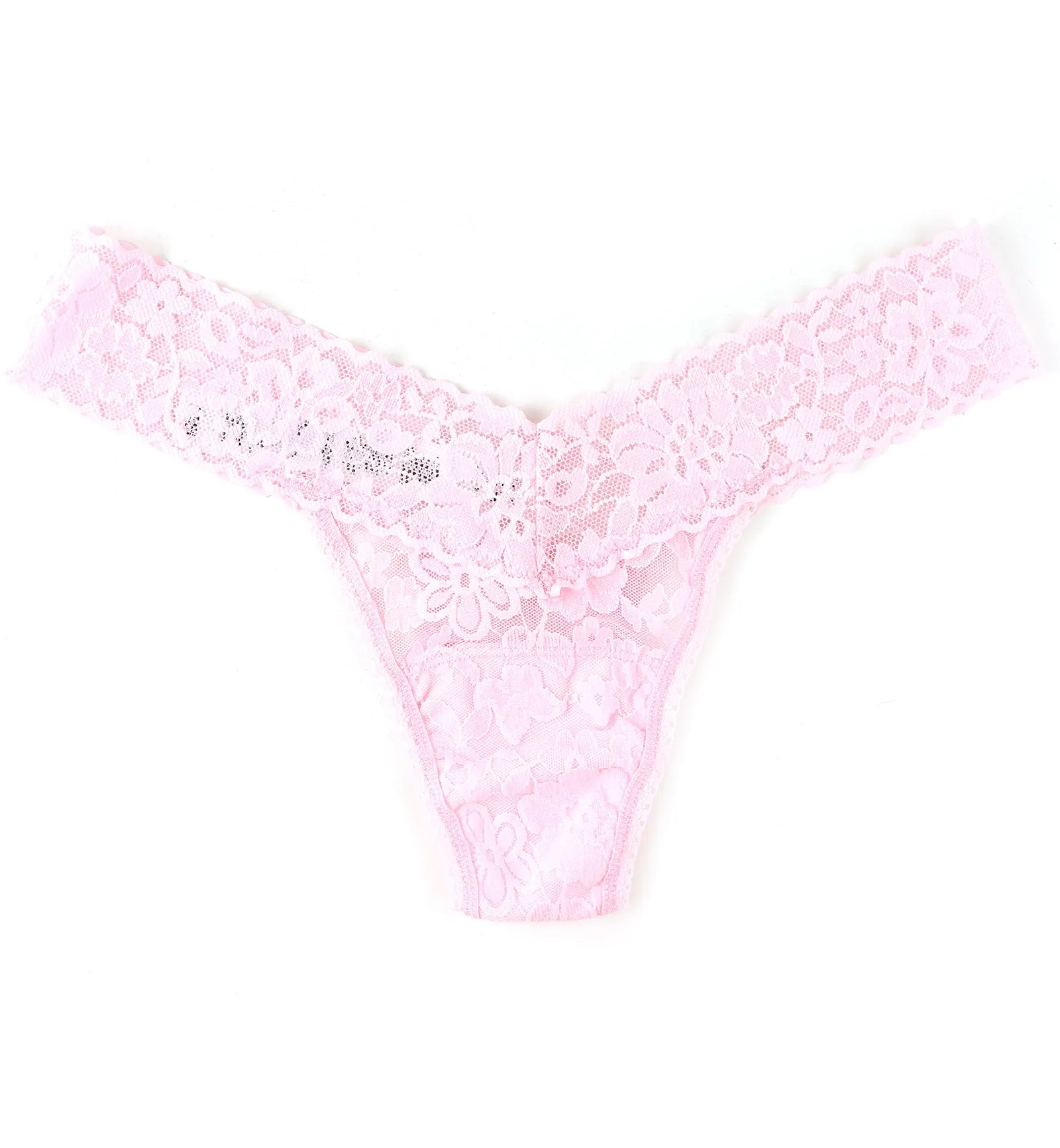 Hanky Panky Daily Lace Low Rise Thong (771001P) - Fairy Dust