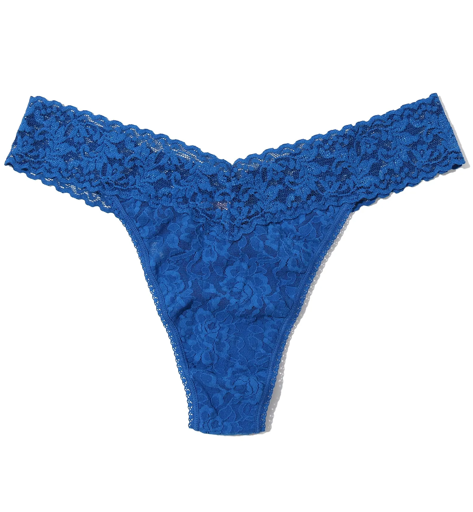 Hanky Panky Signature Lace Original Rise Thong (4811P) - Deep Dive