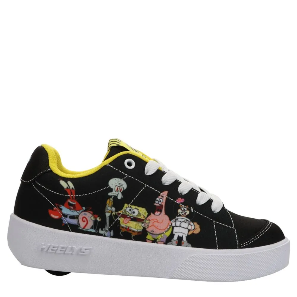 HEELYS  BOYS LITTLE-BIG KID SPONGEBOB DIGILO SNEAKER