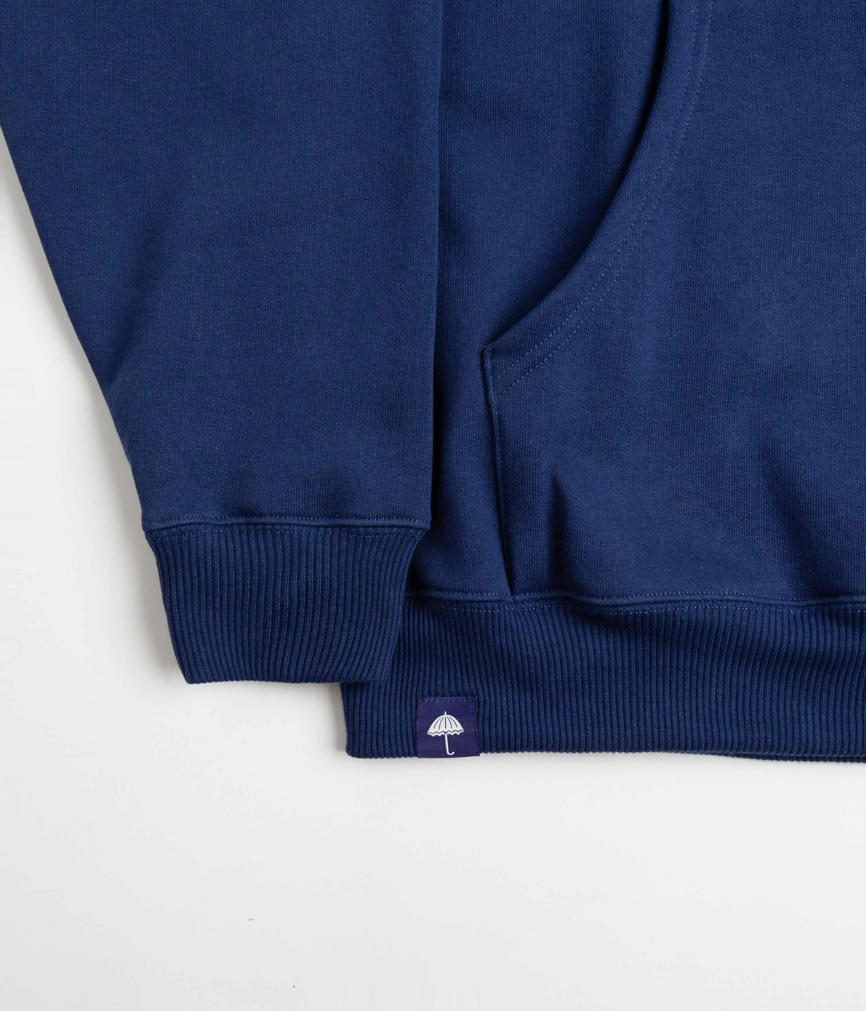 Helas Campus Hoodie - Navy