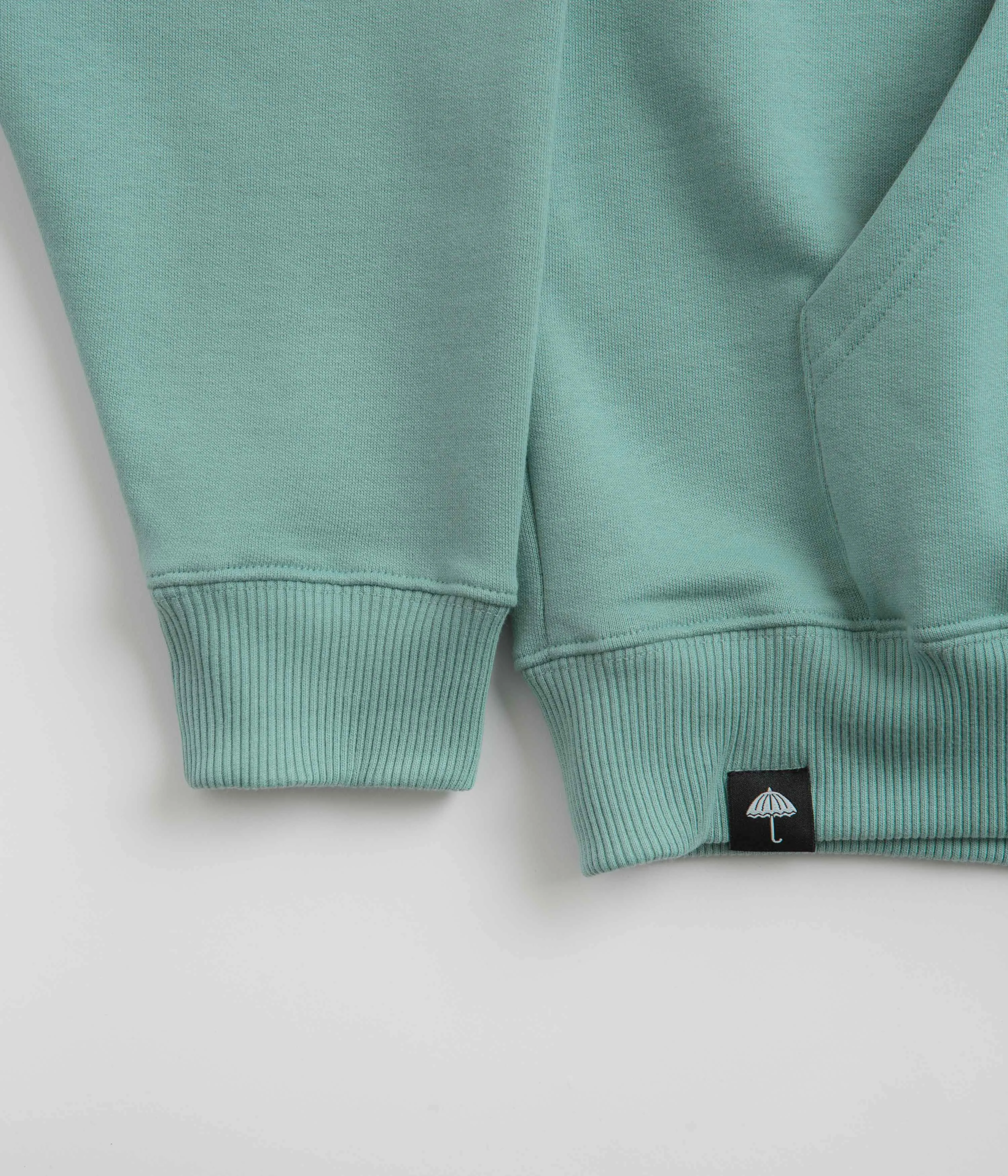 Helas Chateau Hoodie - Wasabi Green