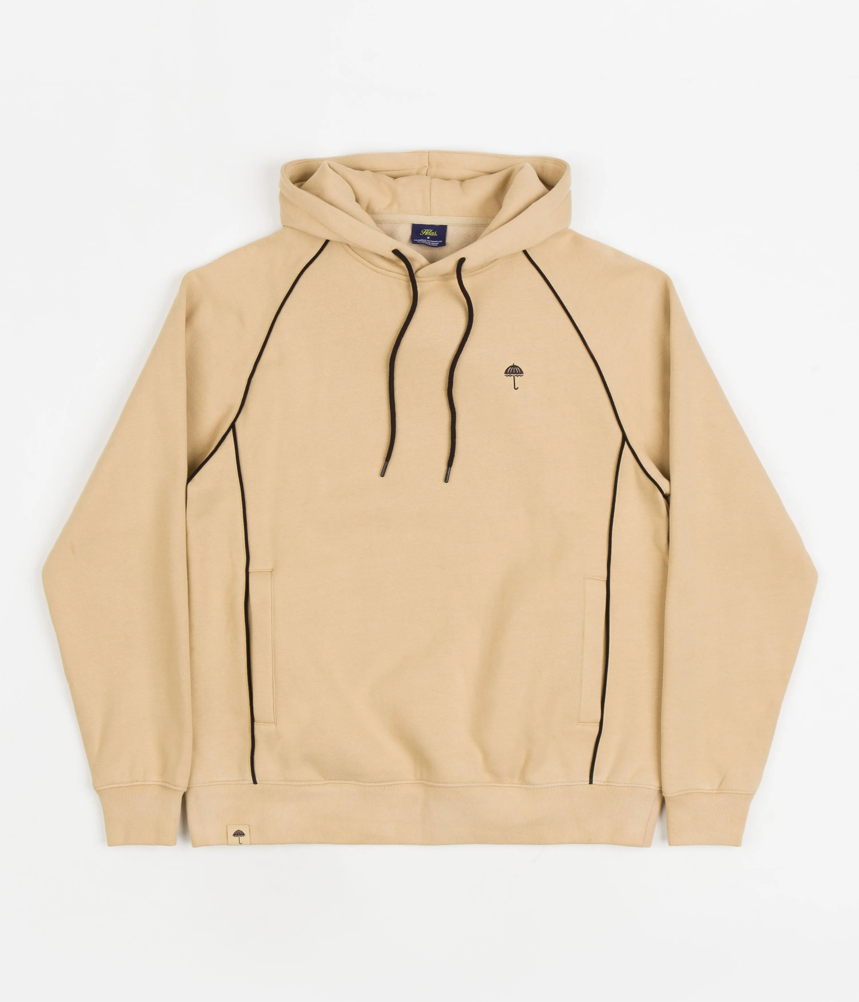 Helas Inzag Hoodie - Beige