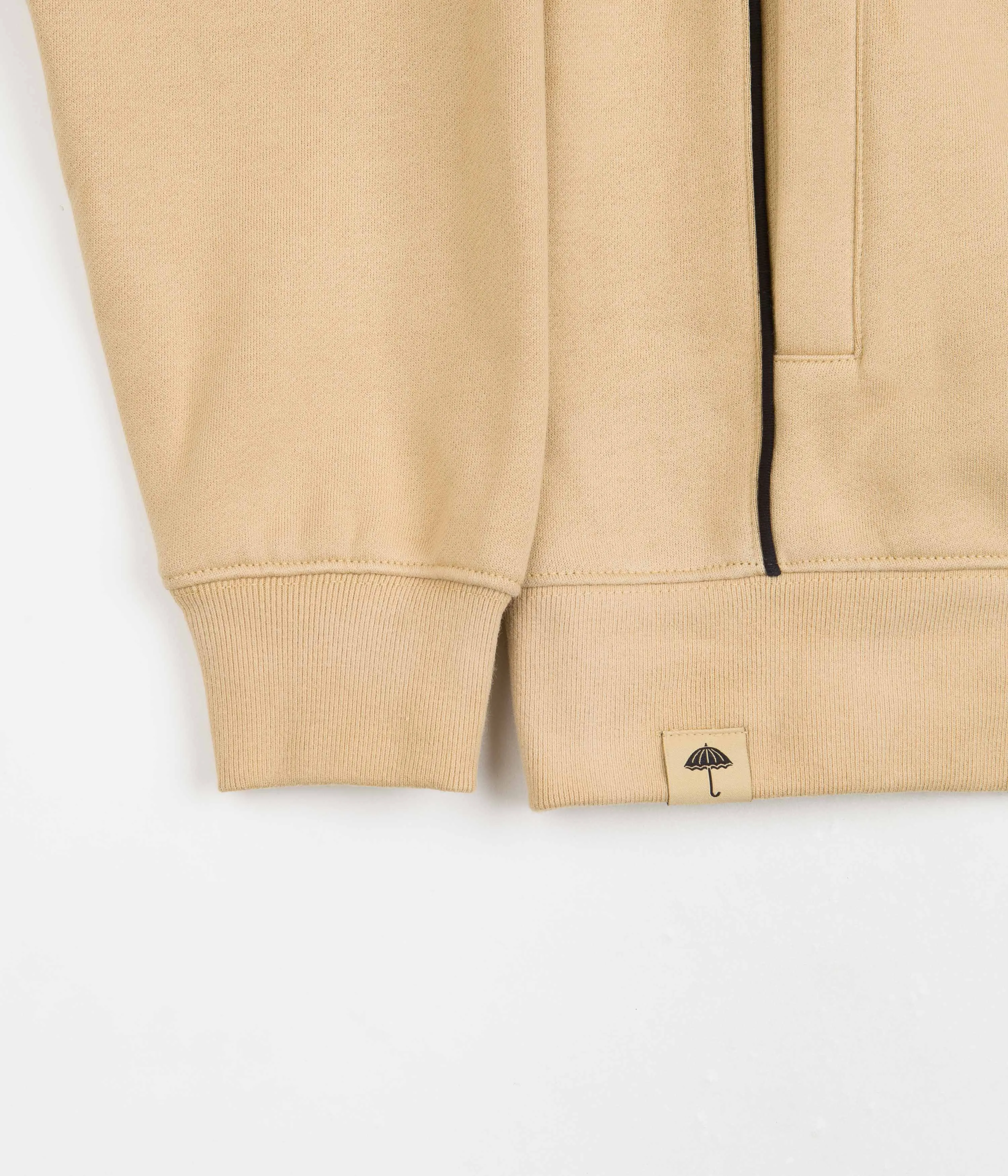 Helas Inzag Hoodie - Beige