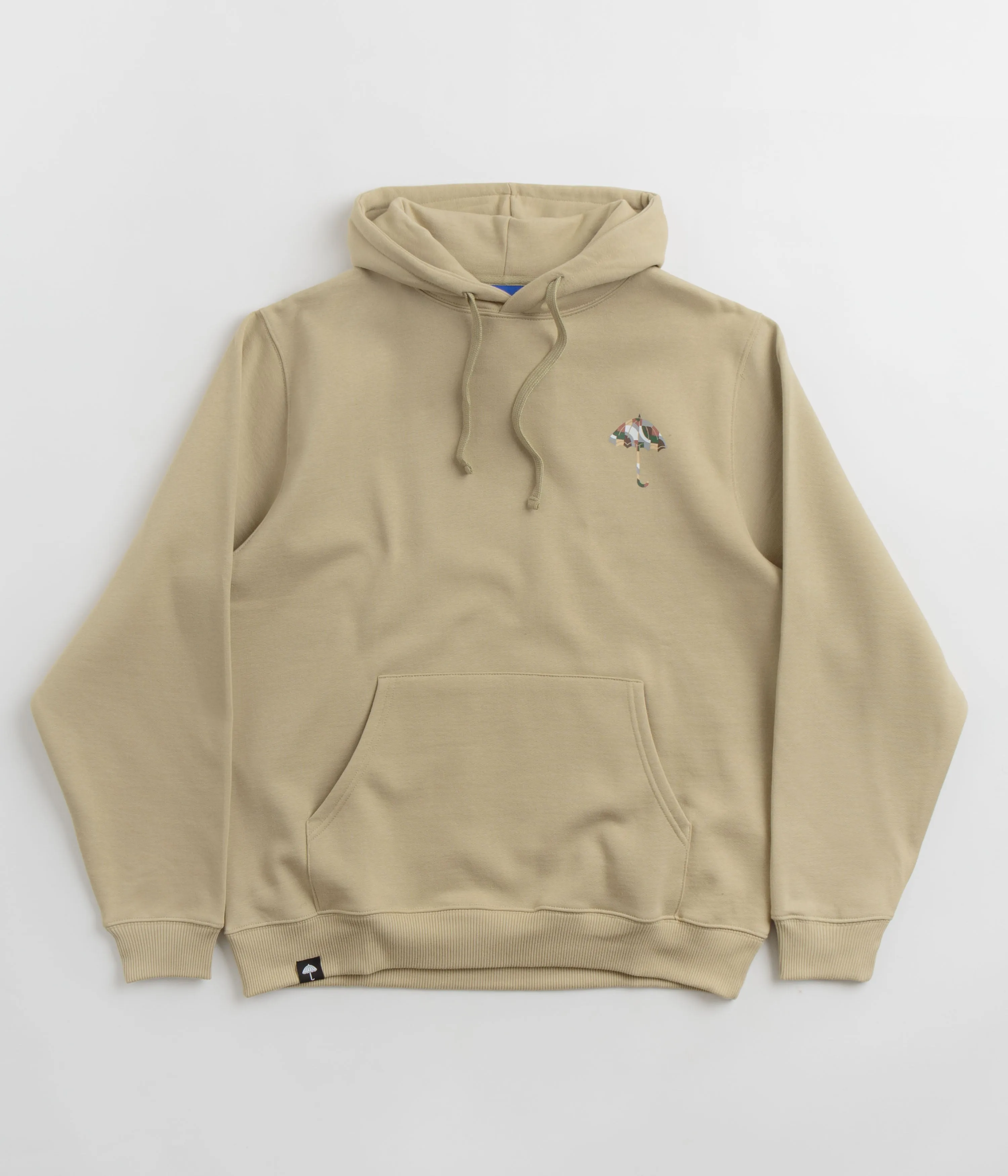 Helas Mosa Hoodie - Light Khaki