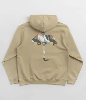 Helas Mosa Hoodie - Light Khaki