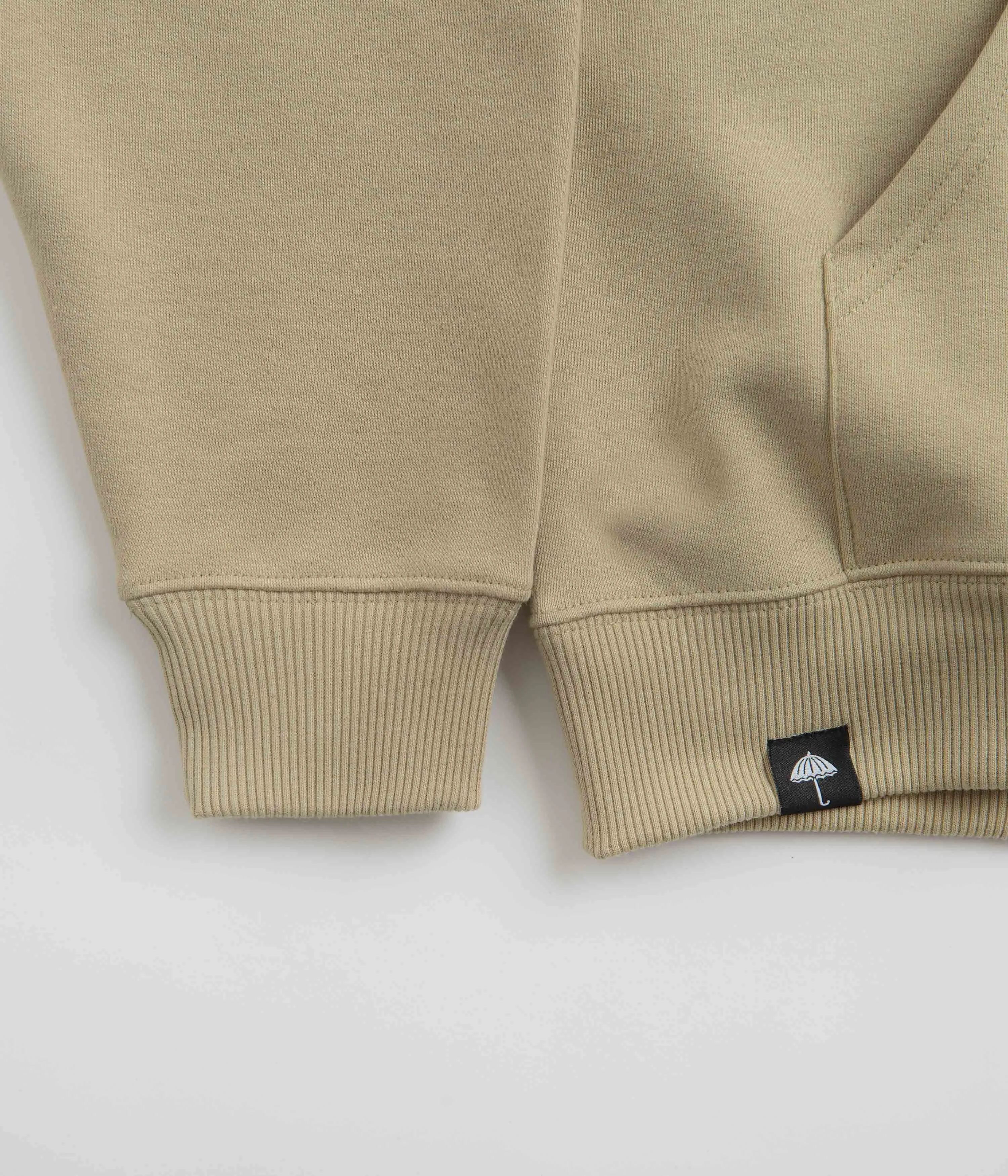 Helas Mosa Hoodie - Light Khaki