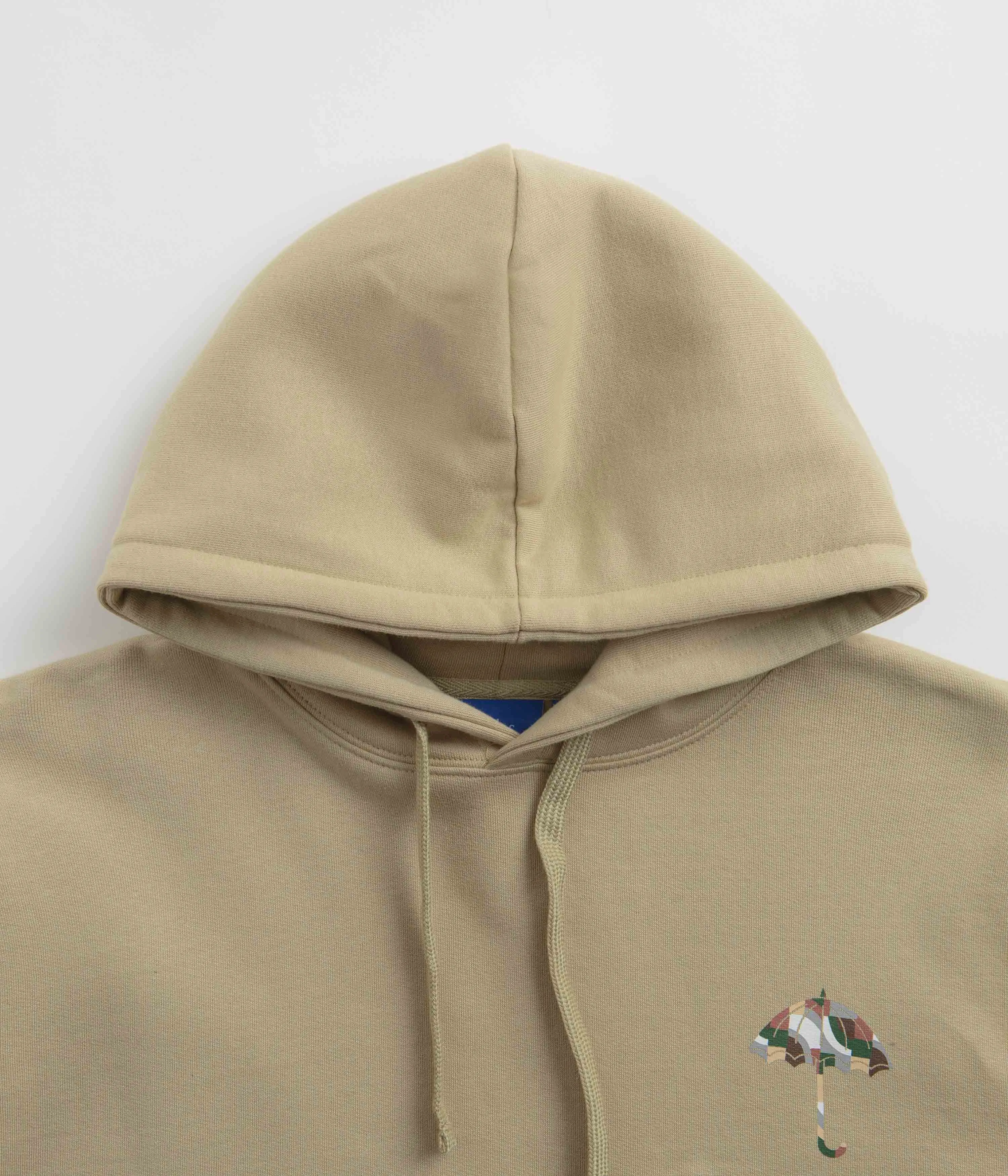 Helas Mosa Hoodie - Light Khaki