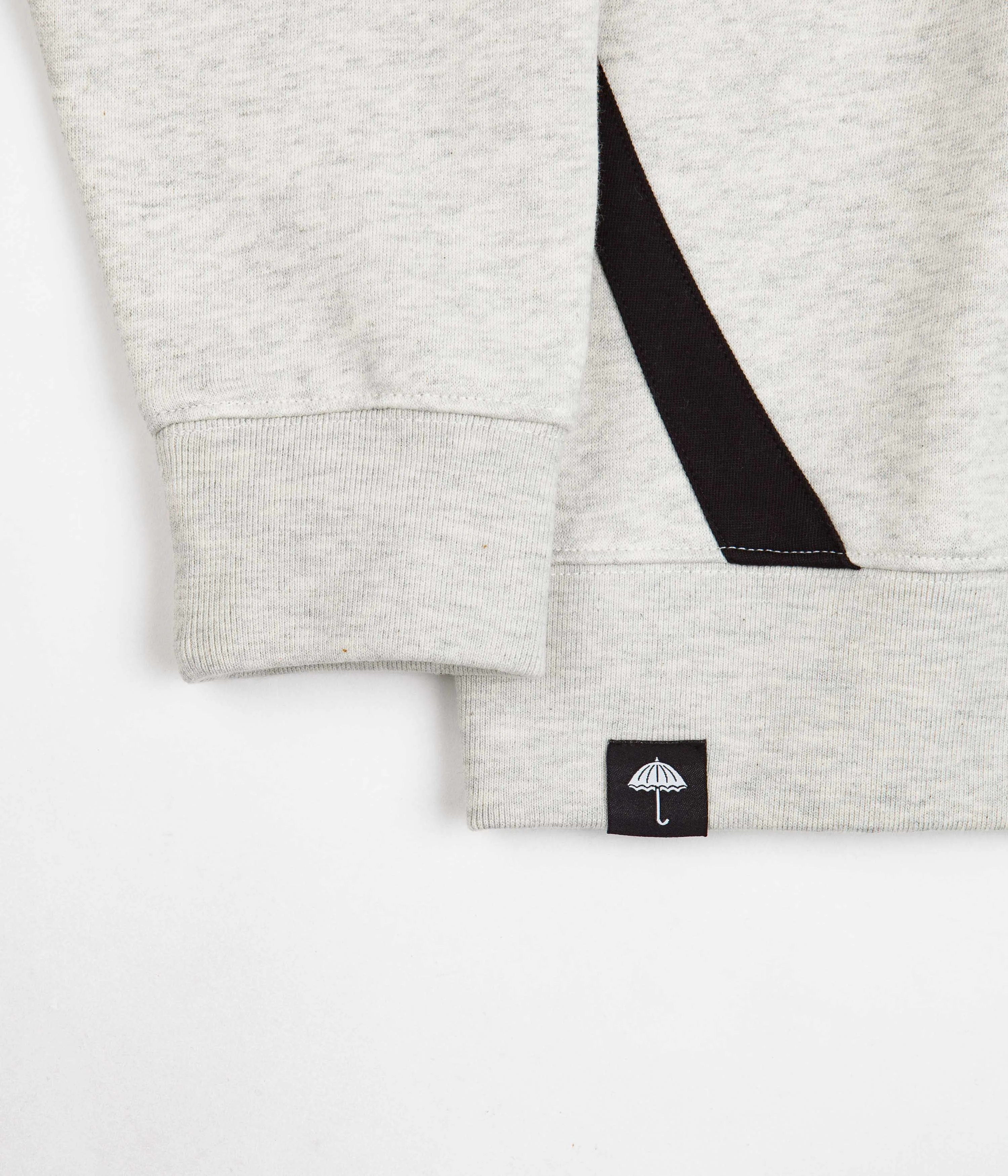 Helas Run Hoodie - Grey