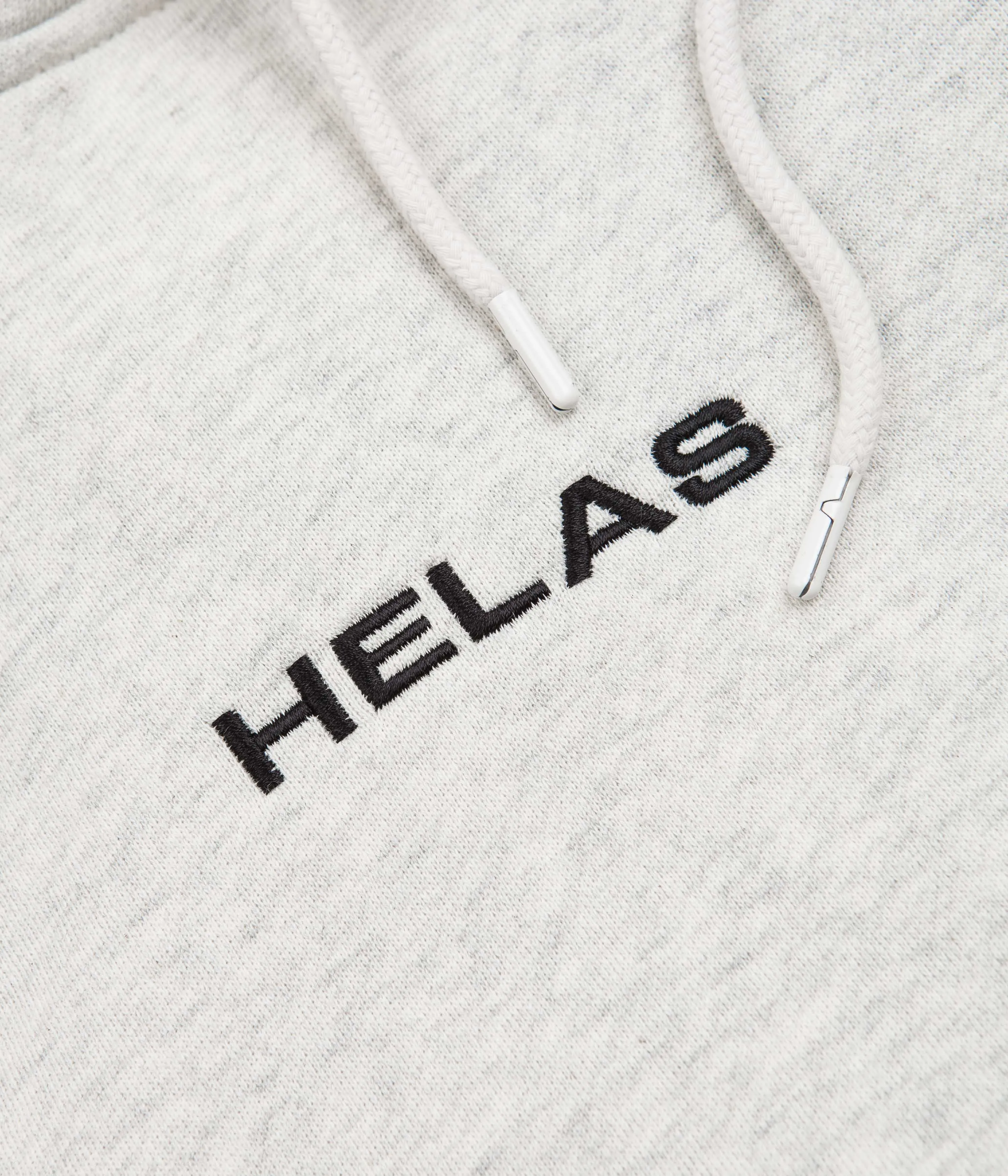 Helas Run Hoodie - Grey