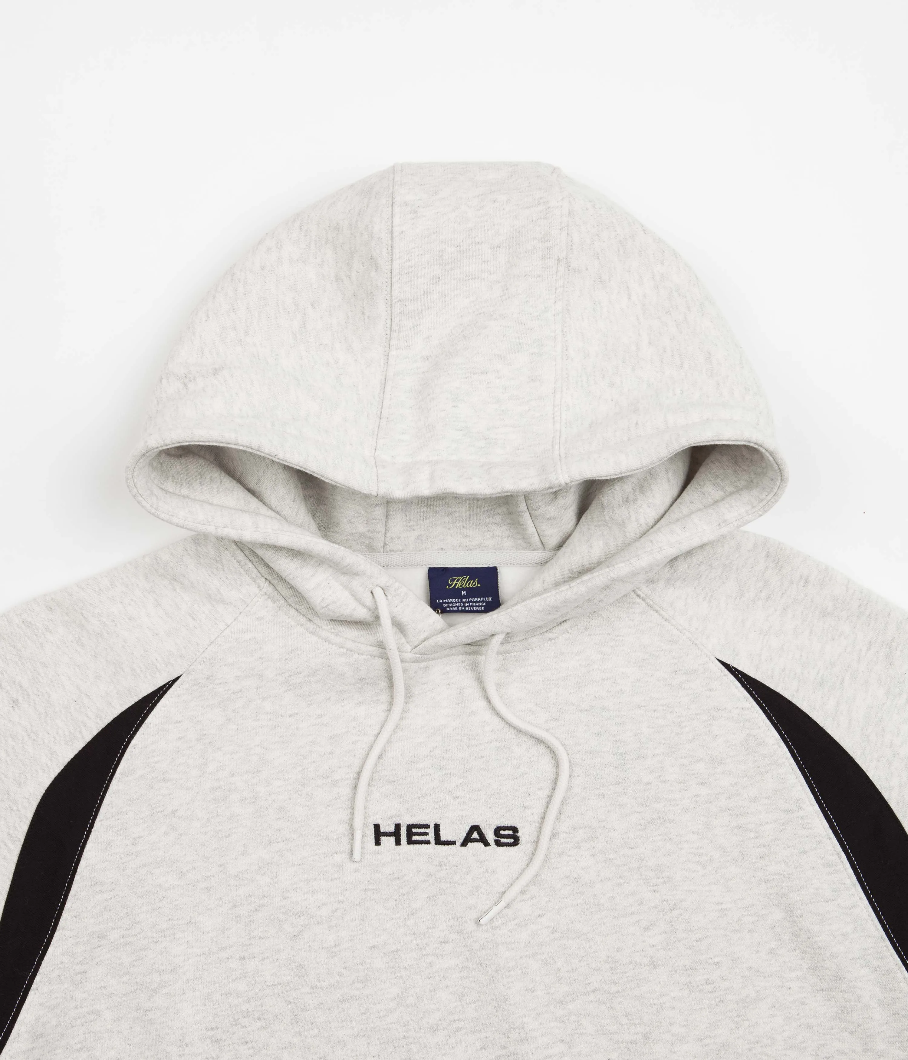 Helas Run Hoodie - Grey