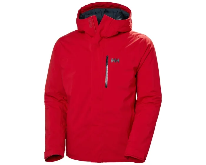 Helly Hansen Panorama Jacket Red Men's - A One Clothing