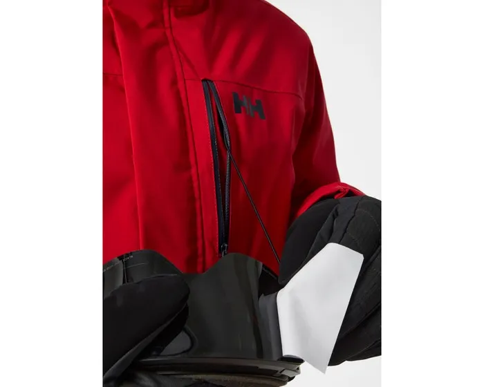 Helly Hansen Panorama Jacket Red Men's - A One Clothing