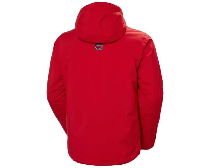 Helly Hansen Panorama Jacket Red Men's - A One Clothing