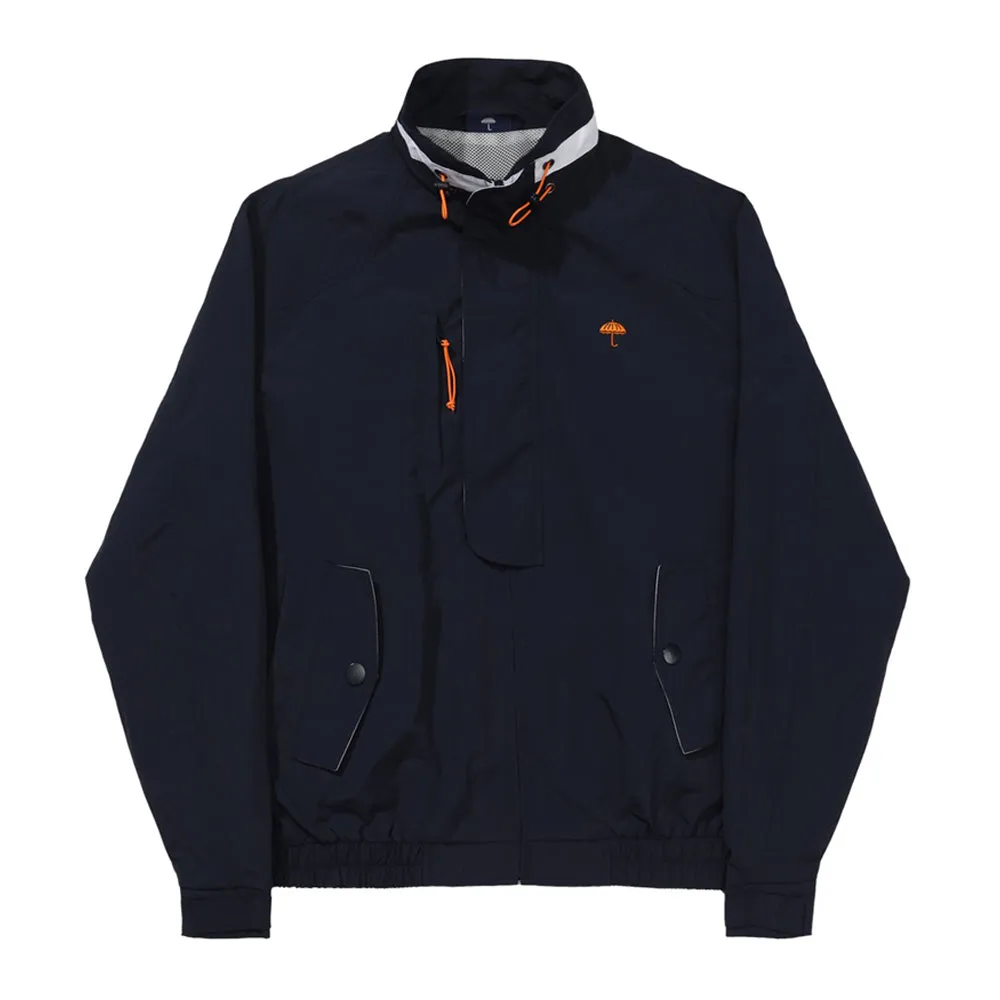 HLAS BOAT TRACKSUIT JACKET / NAVY