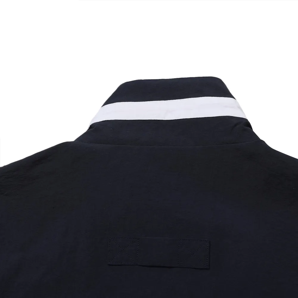 HLAS BOAT TRACKSUIT JACKET / NAVY