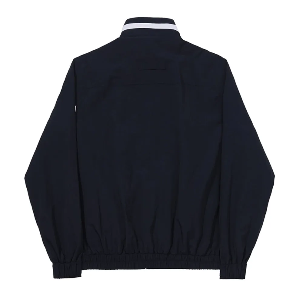 HLAS BOAT TRACKSUIT JACKET / NAVY