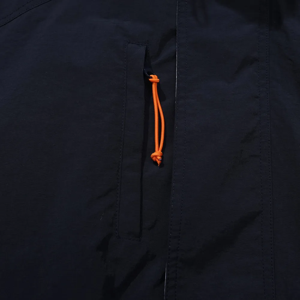 HLAS BOAT TRACKSUIT JACKET / NAVY