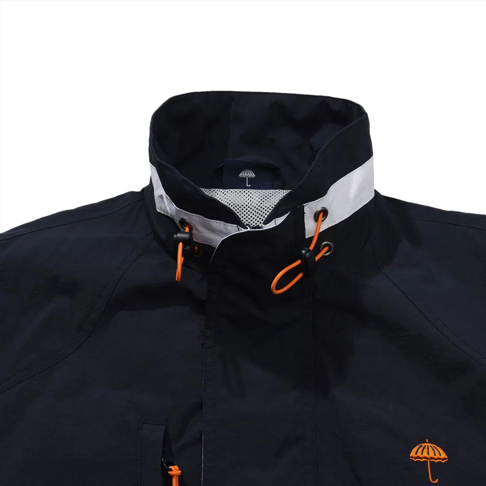 HLAS BOAT TRACKSUIT JACKET / NAVY