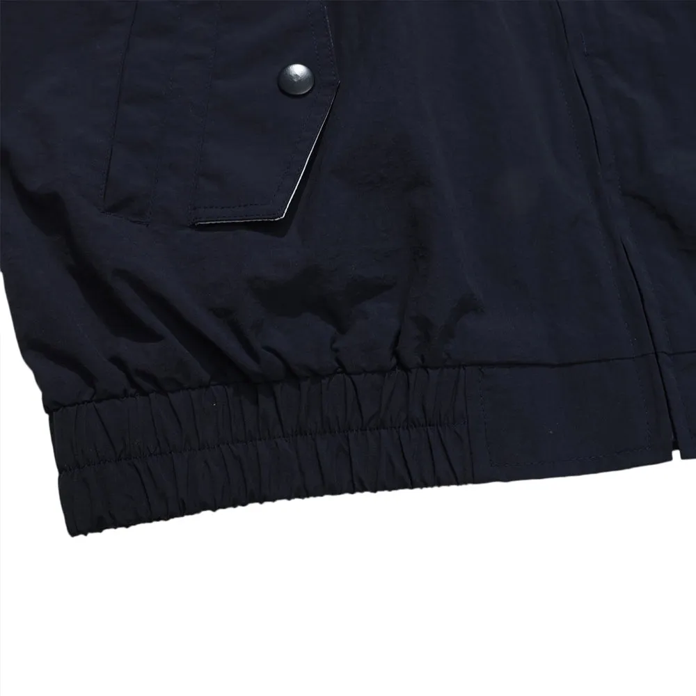 HLAS BOAT TRACKSUIT JACKET / NAVY