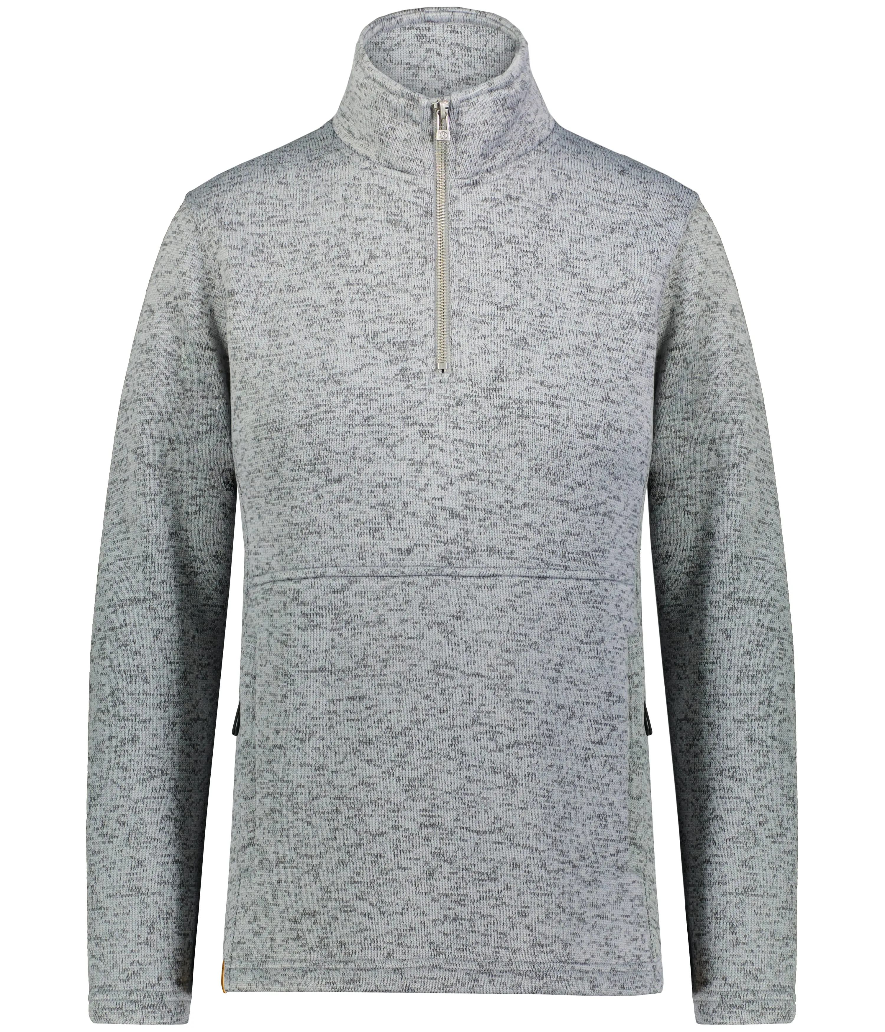 Holloway Ladies Alpine Sweater Fleece 1/4 Zip Pullover