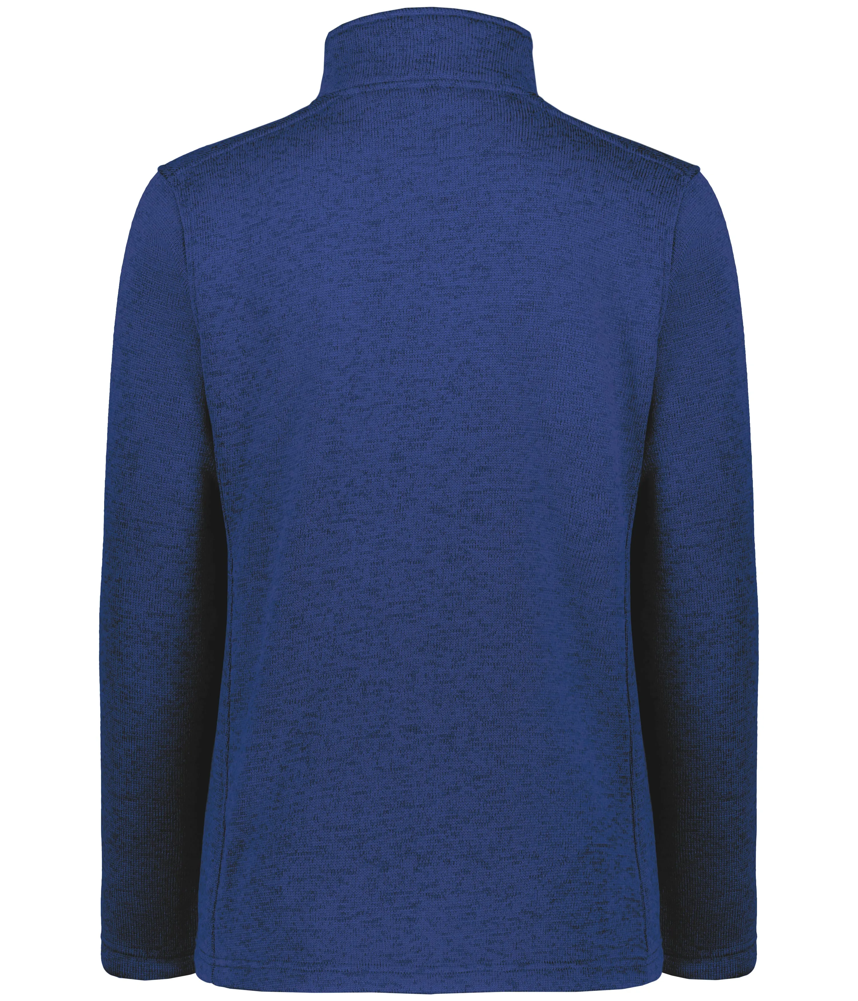 Holloway Ladies Alpine Sweater Fleece 1/4 Zip Pullover