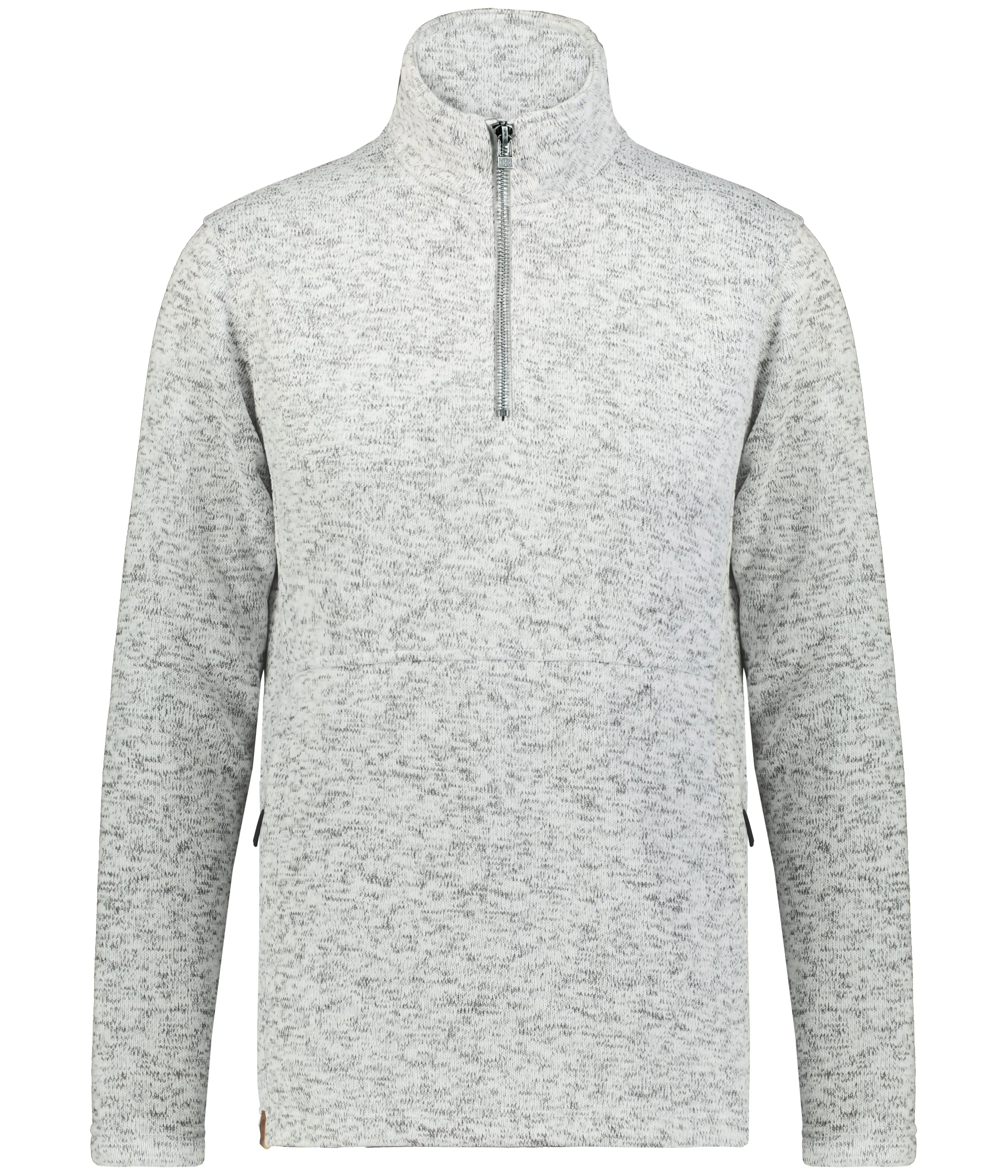 Holloway Ladies Alpine Sweater Fleece 1/4 Zip Pullover