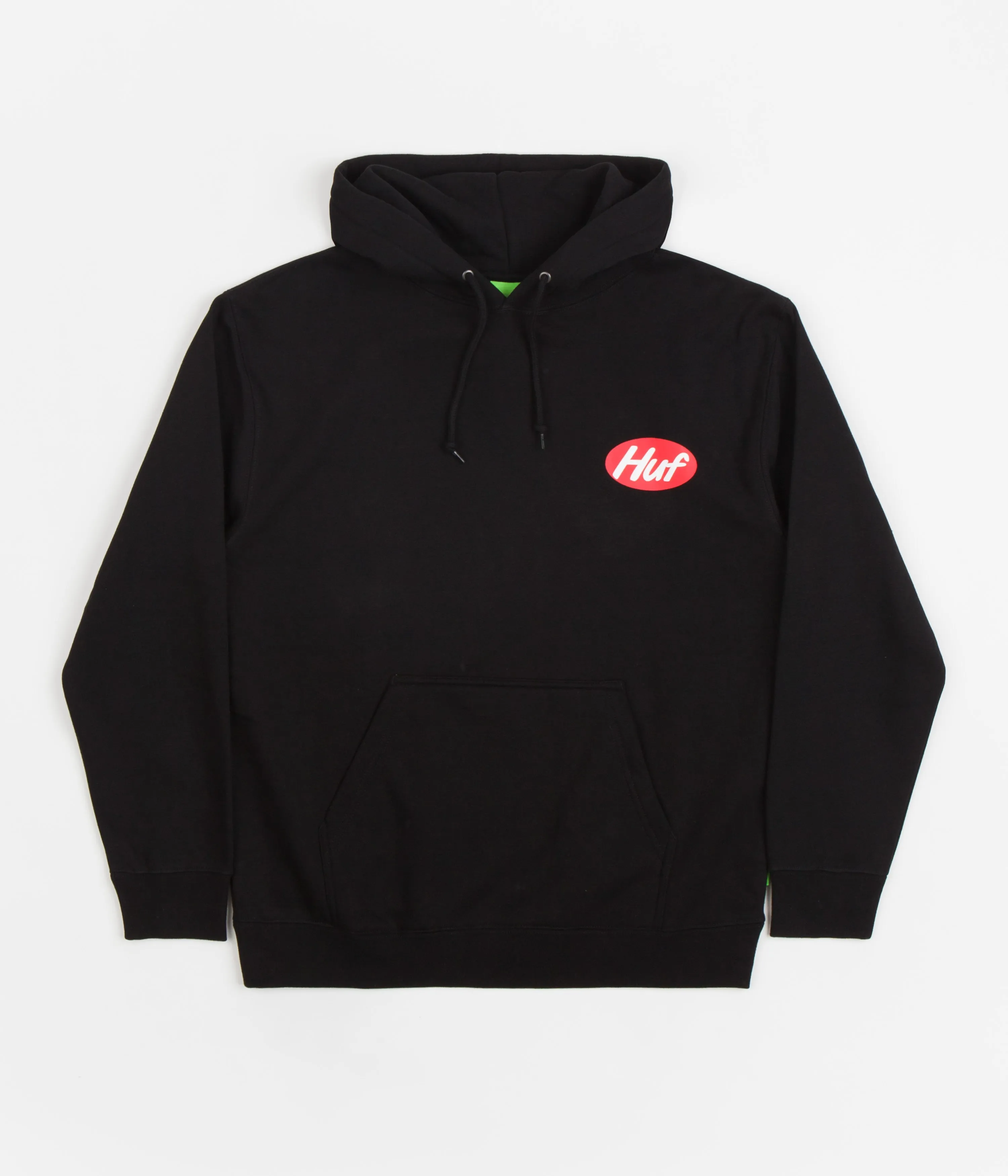 HUF Cereal Killer Hoodie - Black