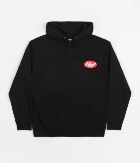 HUF Cereal Killer Hoodie - Black