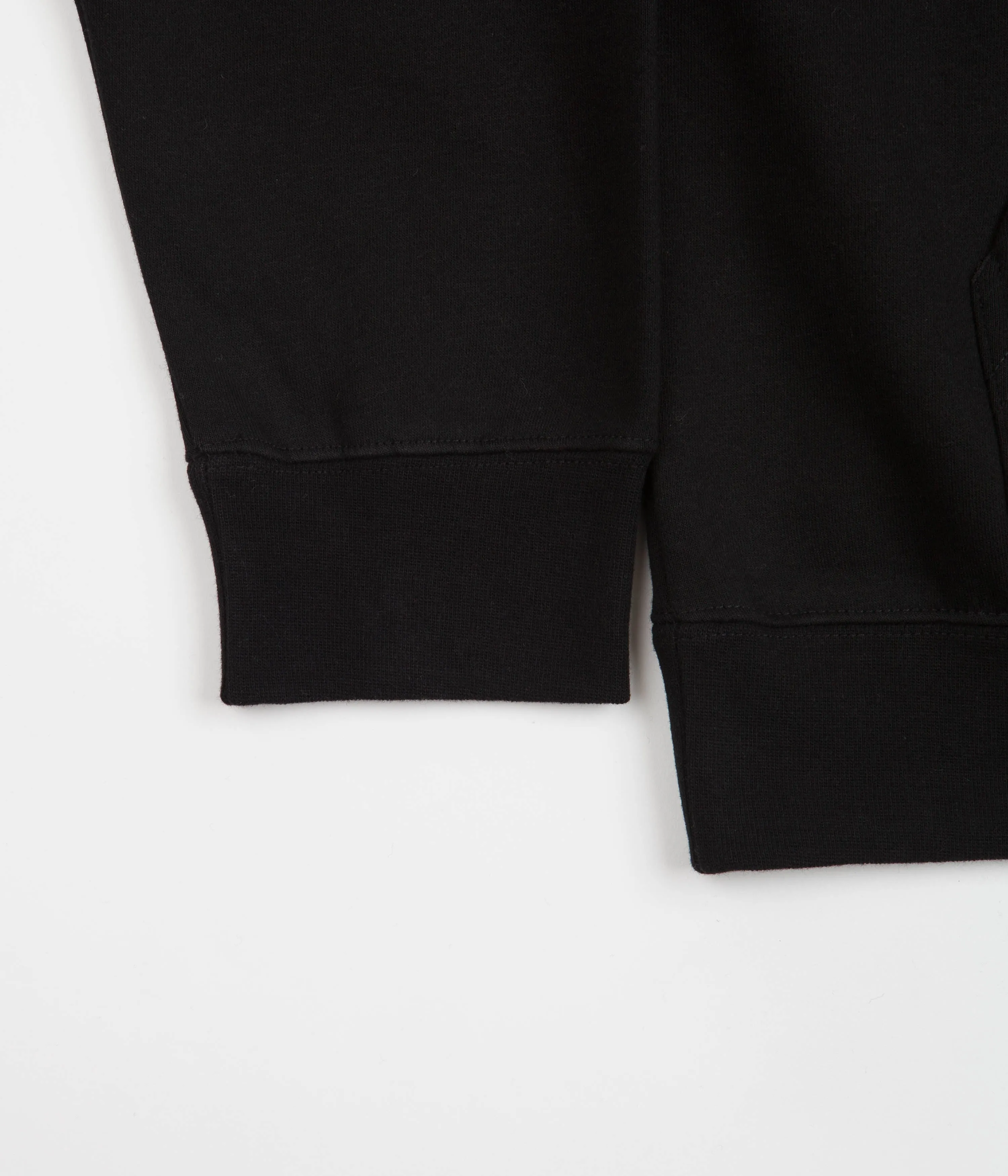 HUF Cereal Killer Hoodie - Black