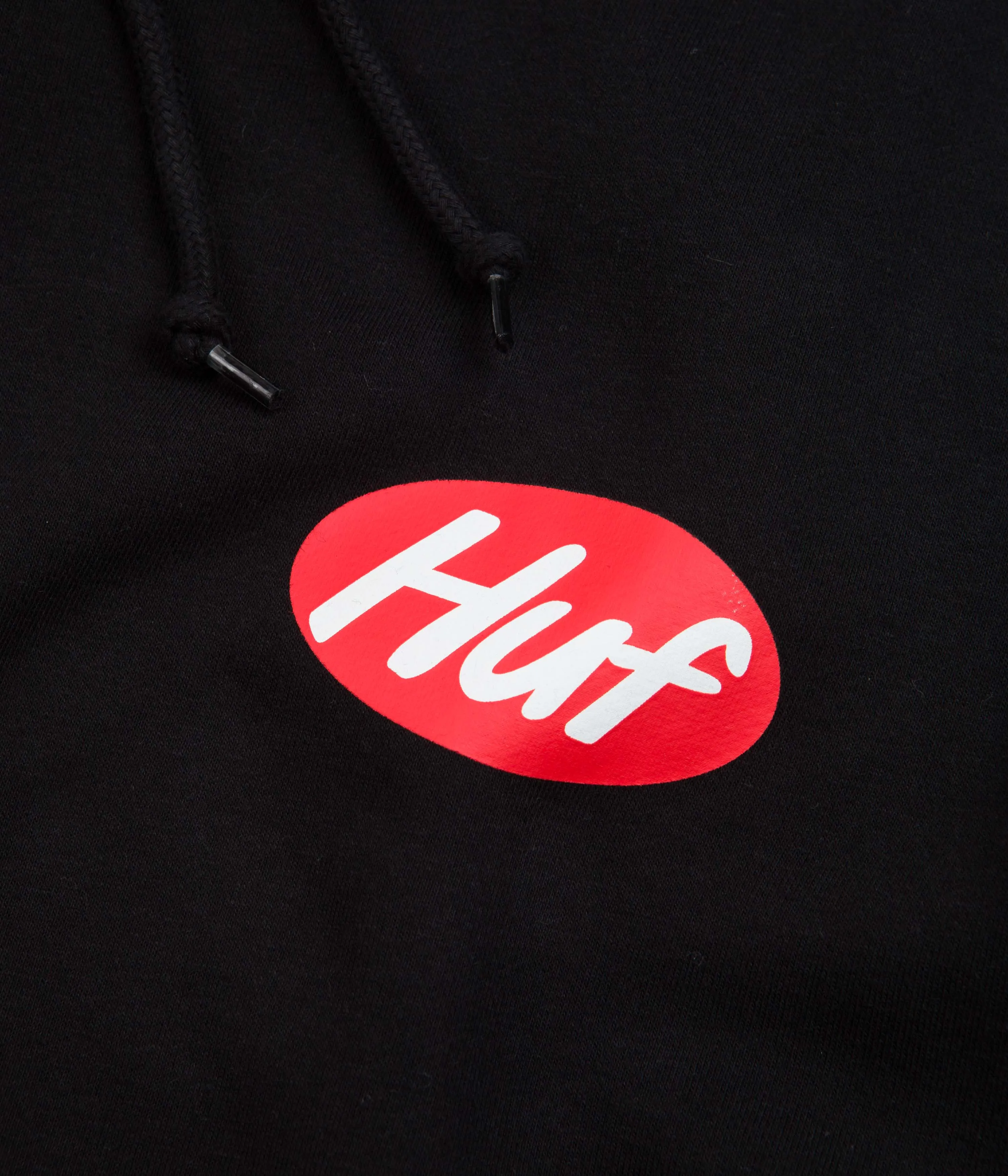 HUF Cereal Killer Hoodie - Black