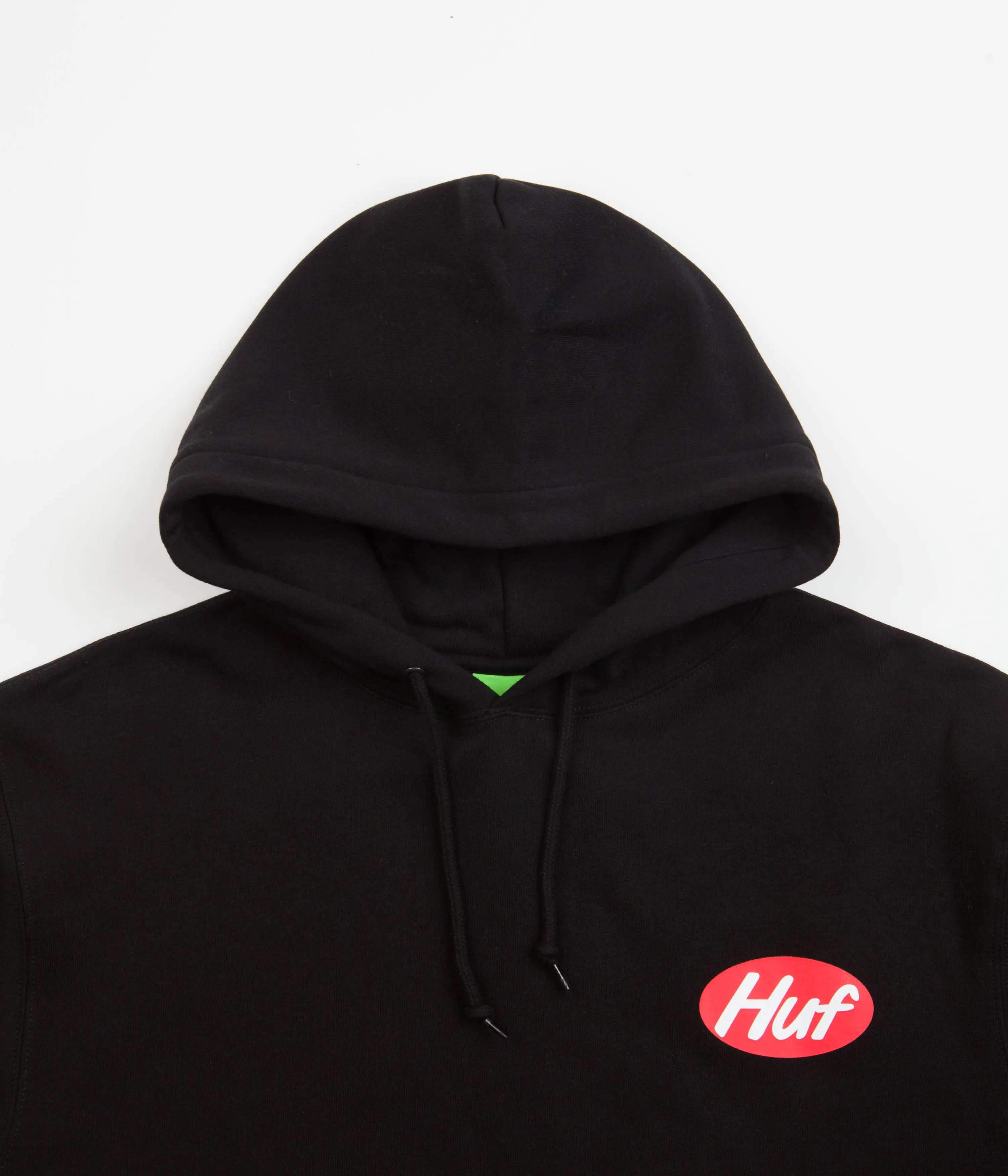 HUF Cereal Killer Hoodie - Black